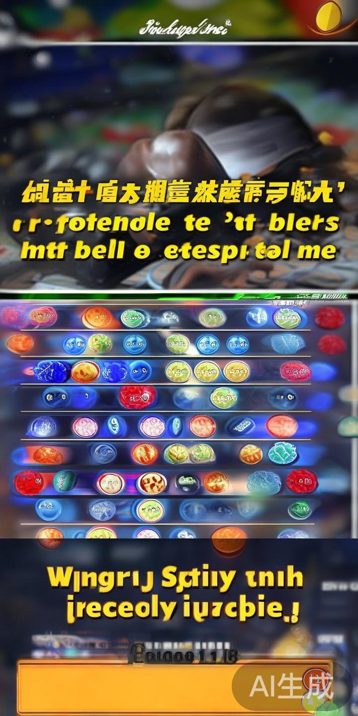 游戏策略：采用科学的投注策略，比如分散投注、合理控