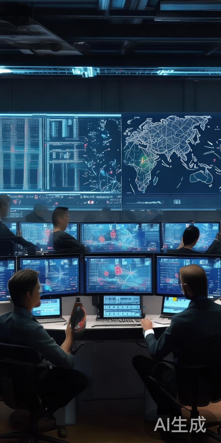 4.&nbsp;持续的安全监控与风险控制：平台配备专业的安全