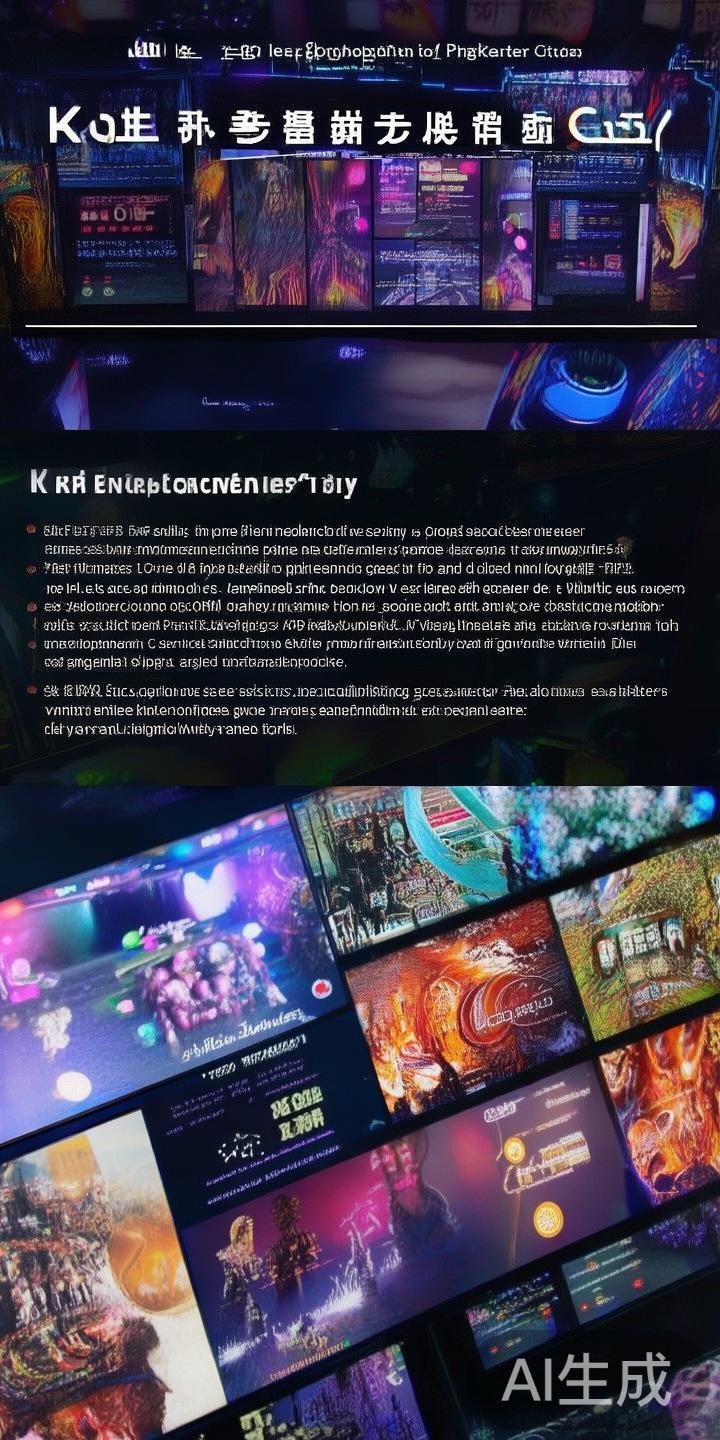 在当今数字娱乐盛行的时代，线上娱乐平台不断推陈出新