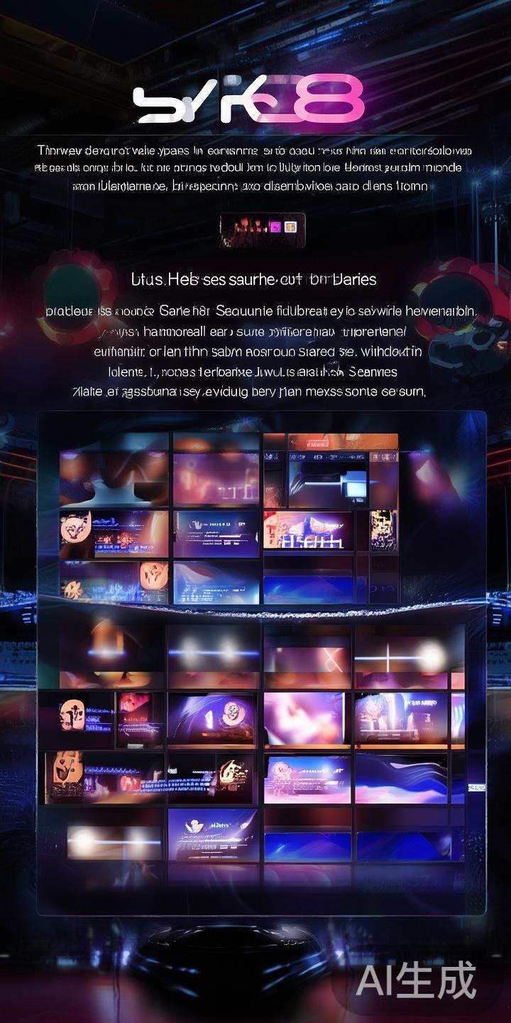 随着技术的不断发展，在线娱乐平台也在不断推陈出新，