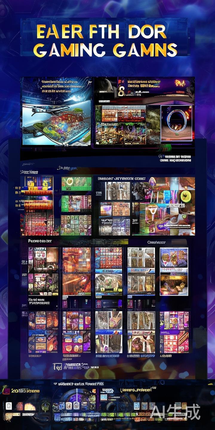 丰富的游戏资源也使得凯发k8在市场上具有强大竞争力