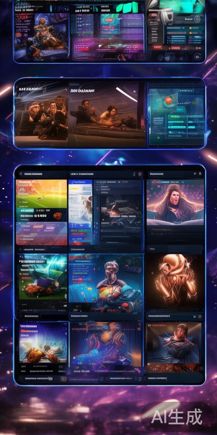 平台内涵盖各类体育赛事、真人娱乐、电子竞技、彩票等